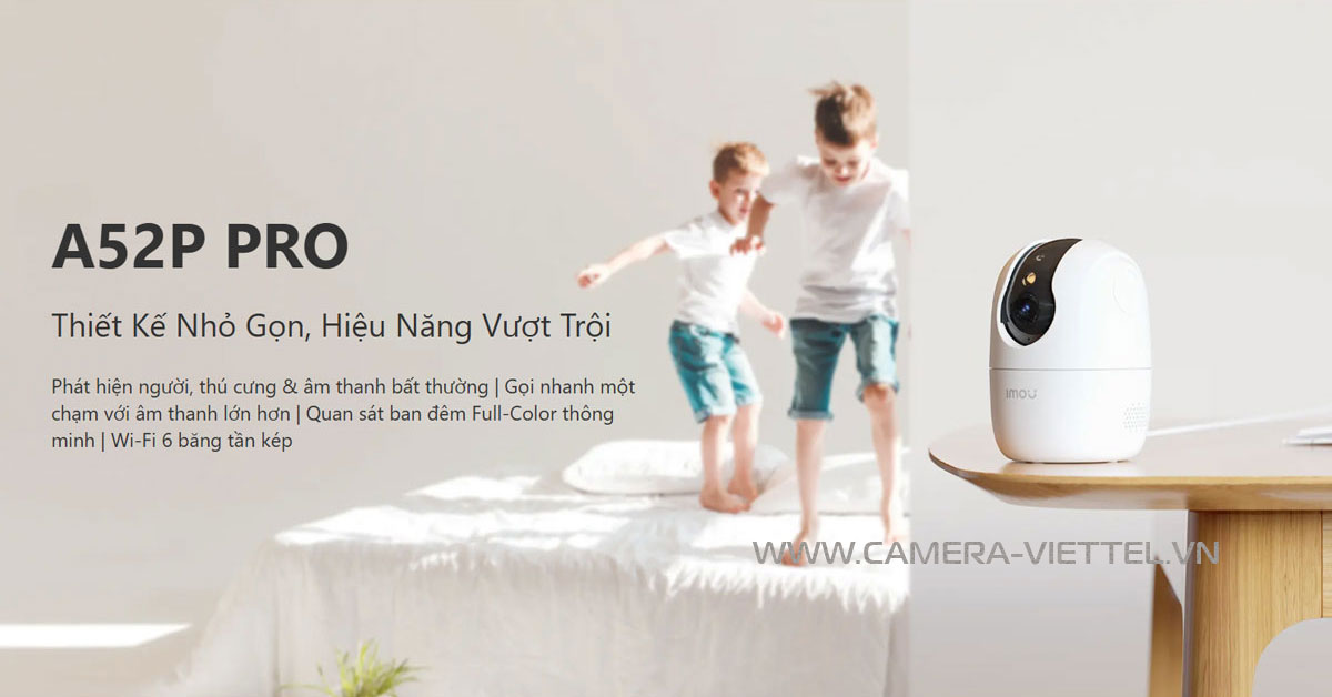 camera khong day imou ipc a52p pro 2