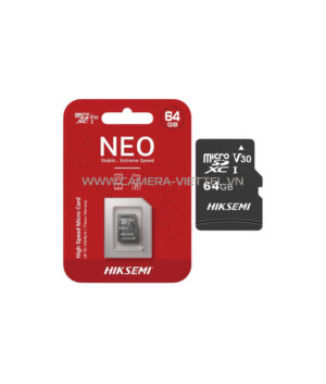 Thẻ nhớ HIKSEMI MicroSD 64GB Extreme Speed